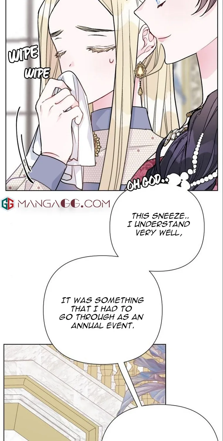 The Way That Knight Lives As a Lady Zinmanga X Chapter 68 Page 22