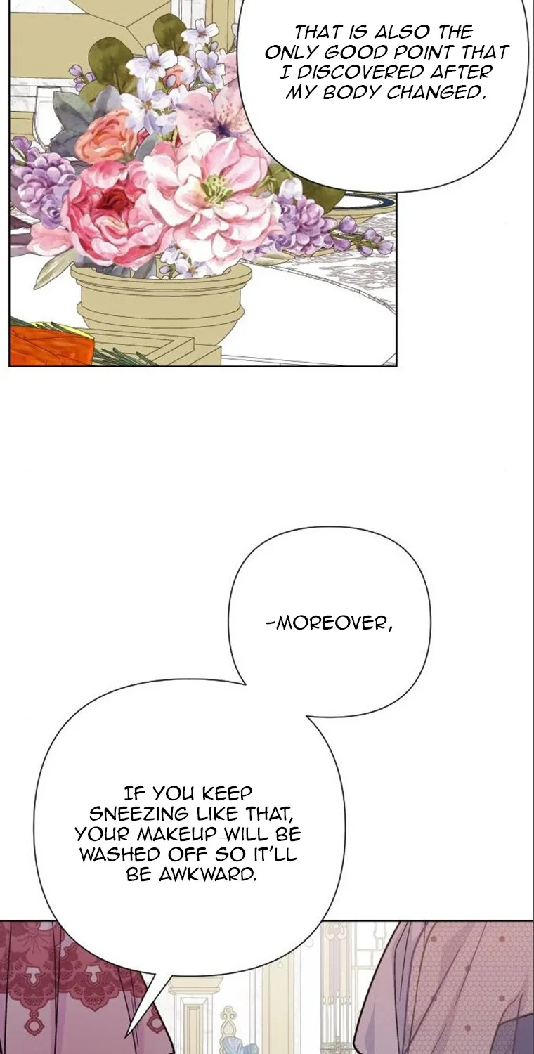 The Way That Knight Lives As a Lady Zinmanga X Chapter 68 Page 23