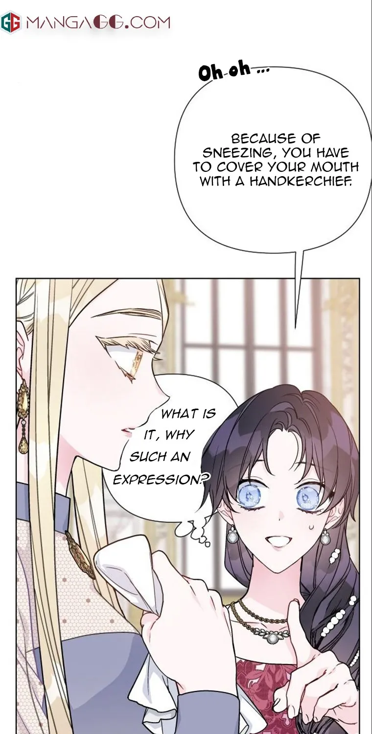 The Way That Knight Lives As a Lady Zinmanga X Chapter 68 Page 25