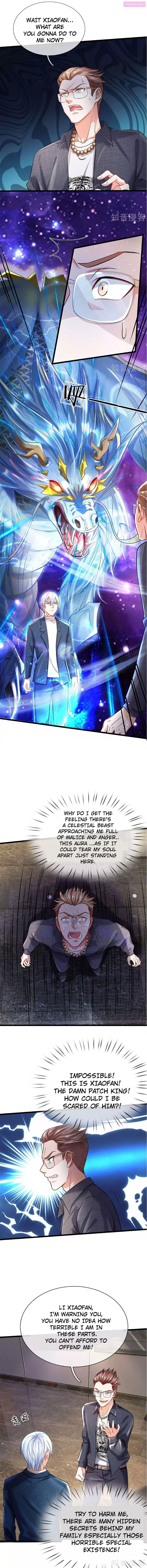 I'm The Great Immortal Zinmanga X Chapter 146 Page 3