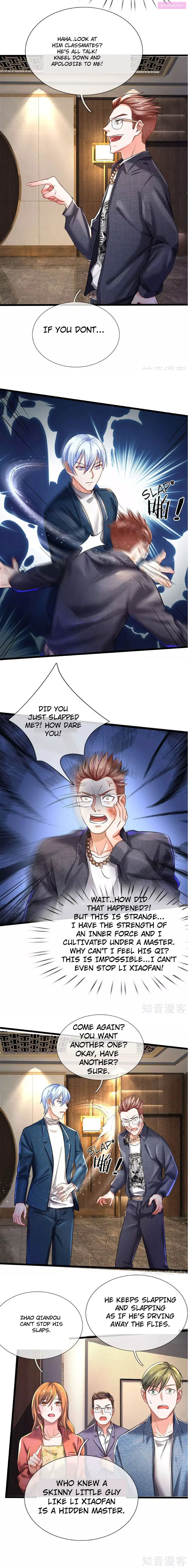 I'm The Great Immortal Zinmanga X Chapter 146 Page 4