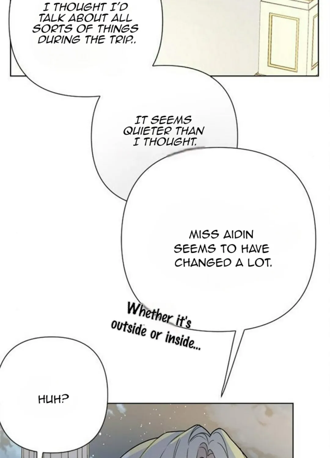 The Way That Knight Lives As a Lady Zinmanga X Chapter 66 Page 28