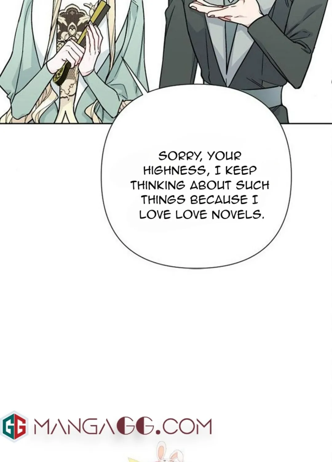 The Way That Knight Lives As a Lady Zinmanga X Chapter 66 Page 45