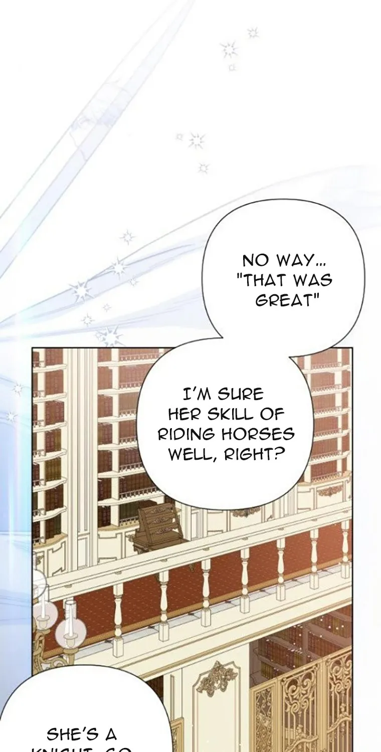 The Way That Knight Lives As a Lady Zinmanga X Chapter 64 Page 63