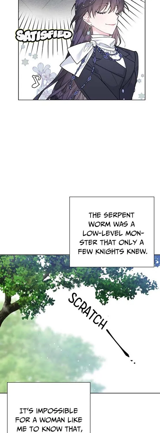The Way That Knight Lives As a Lady Zinmanga X Chapter 63 Page 12