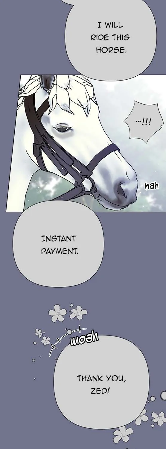The Way That Knight Lives As a Lady Zinmanga X Chapter 63 Page 17