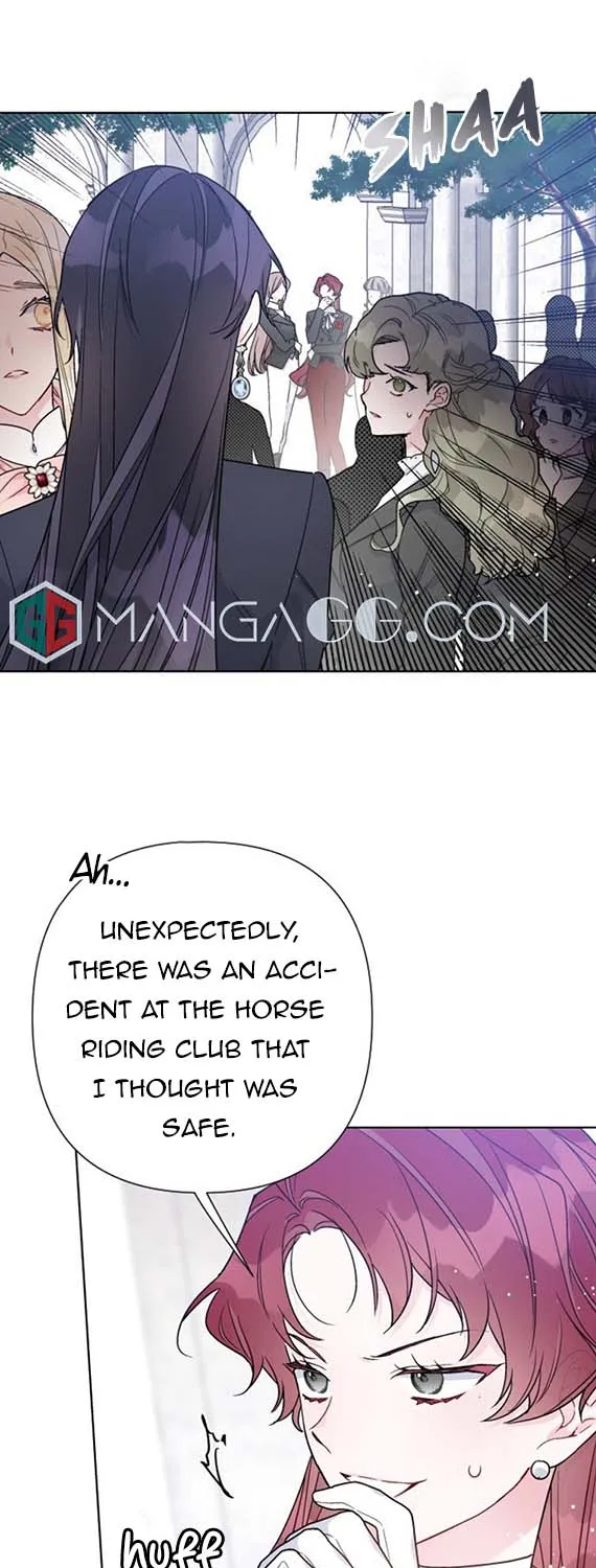 The Way That Knight Lives As a Lady Zinmanga X Chapter 63 Page 25