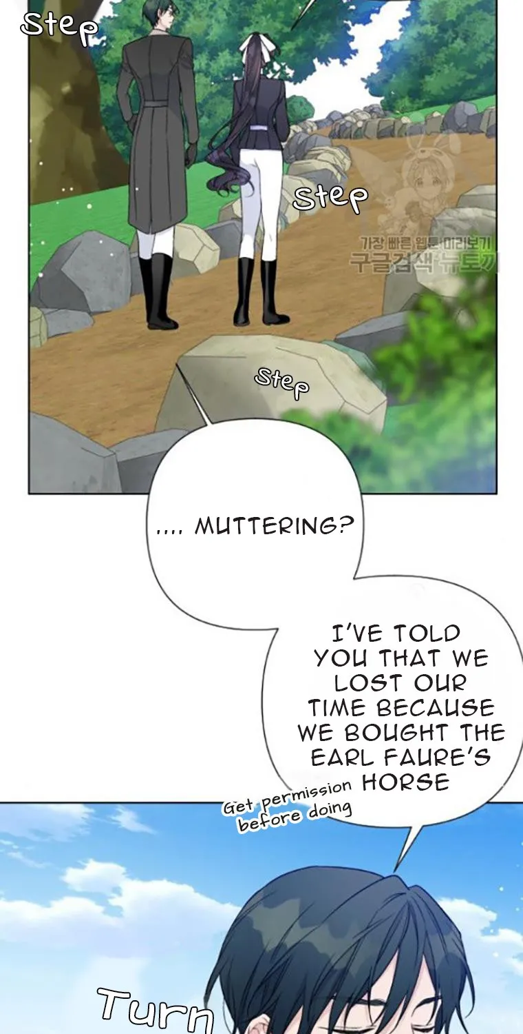 The Way That Knight Lives As a Lady Zinmanga X Chapter 61 Page 13