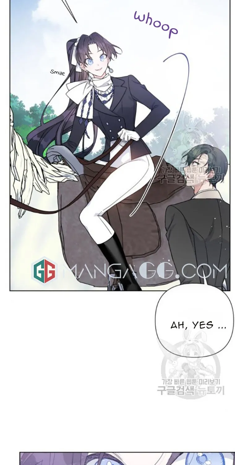 The Way That Knight Lives As a Lady Zinmanga X Chapter 61 Page 35