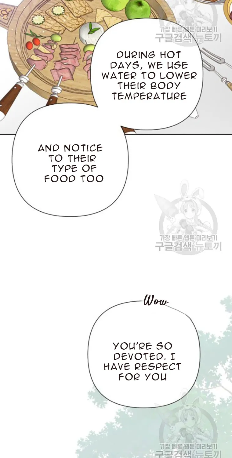 The Way That Knight Lives As a Lady Zinmanga X Chapter 61 Page 53