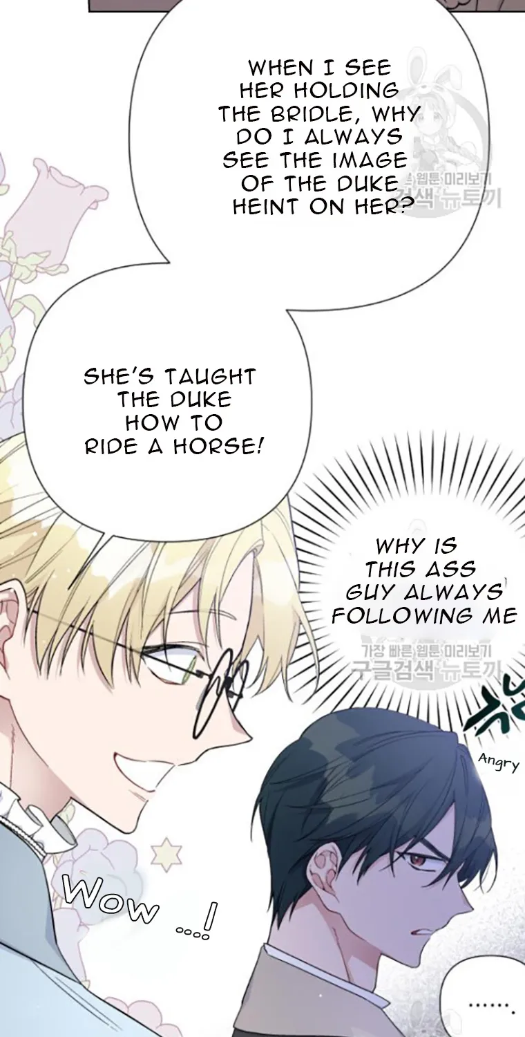 The Way That Knight Lives As a Lady Zinmanga X Chapter 61 Page 62