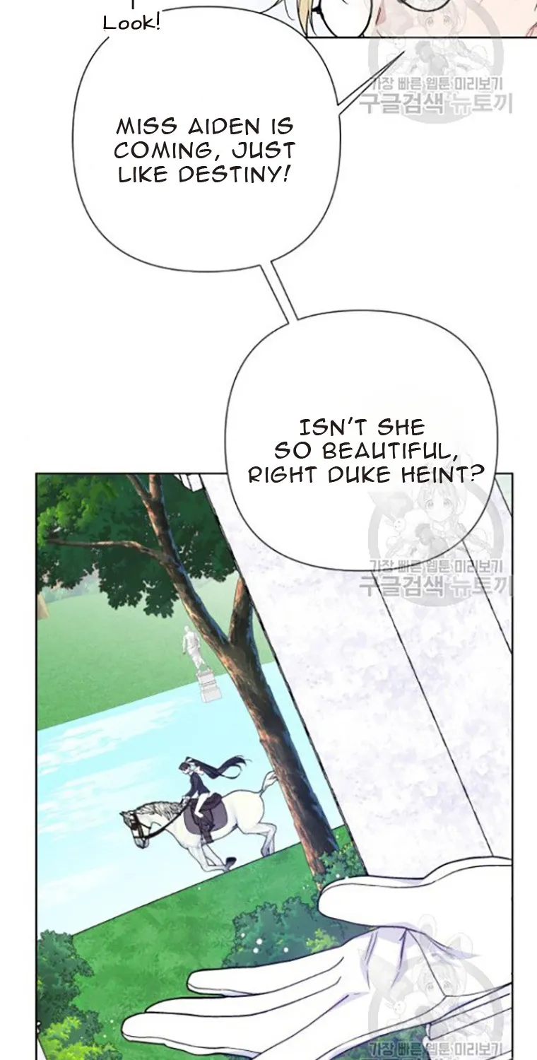 The Way That Knight Lives As a Lady Zinmanga X Chapter 61 Page 65