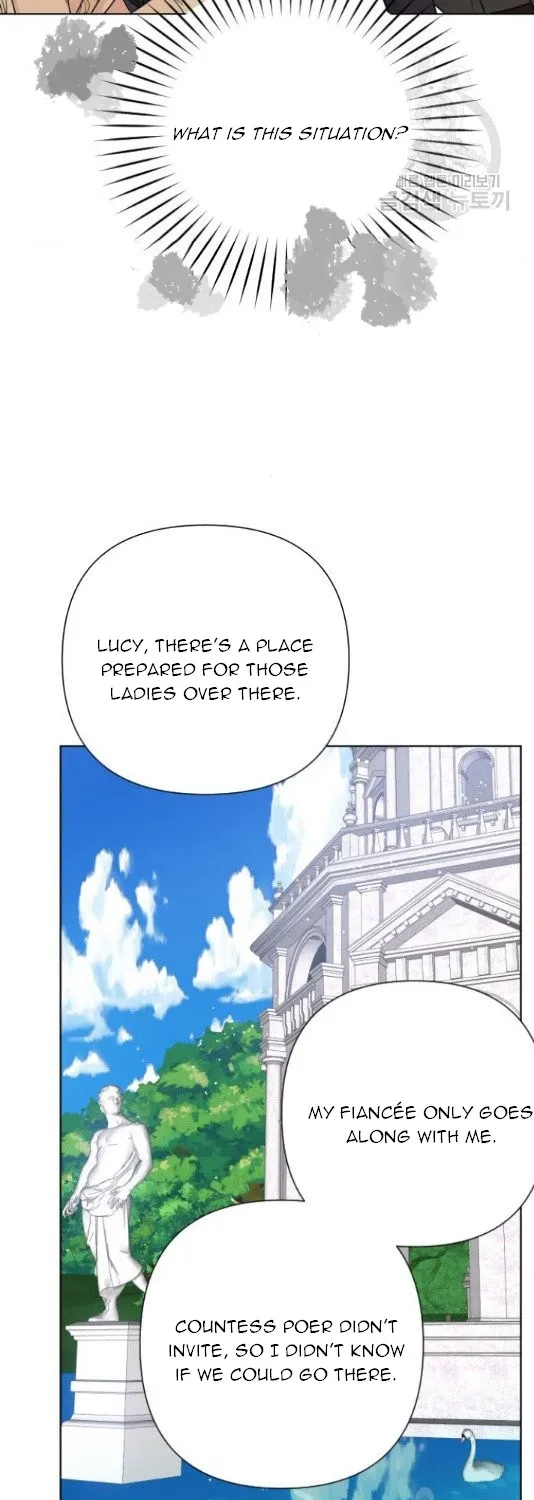 The Way That Knight Lives As a Lady Zinmanga X Chapter 58 Page 25