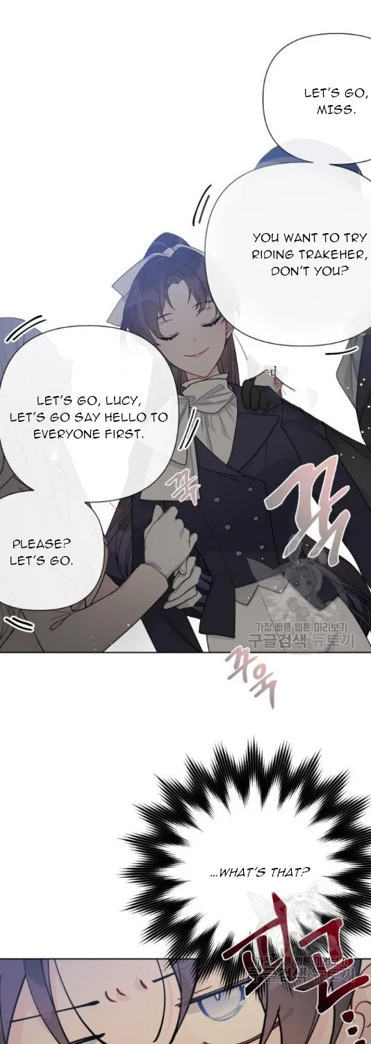 The Way That Knight Lives As a Lady Zinmanga X Chapter 58 Page 27