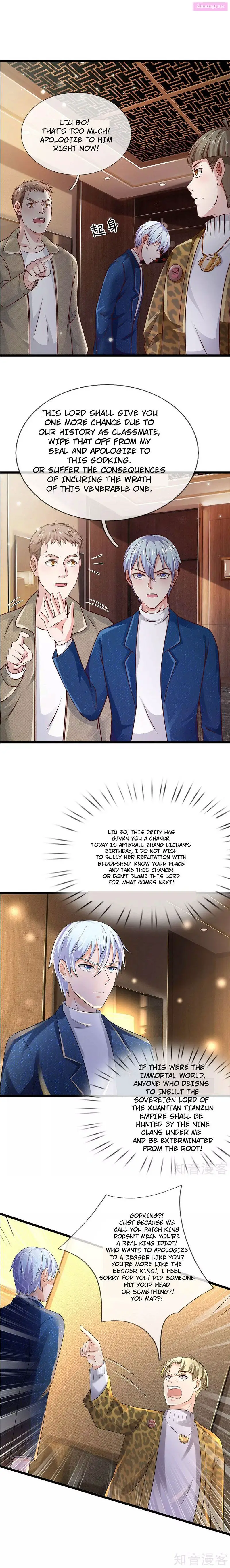 I'm The Great Immortal Zinmanga X Chapter 145 Page 2