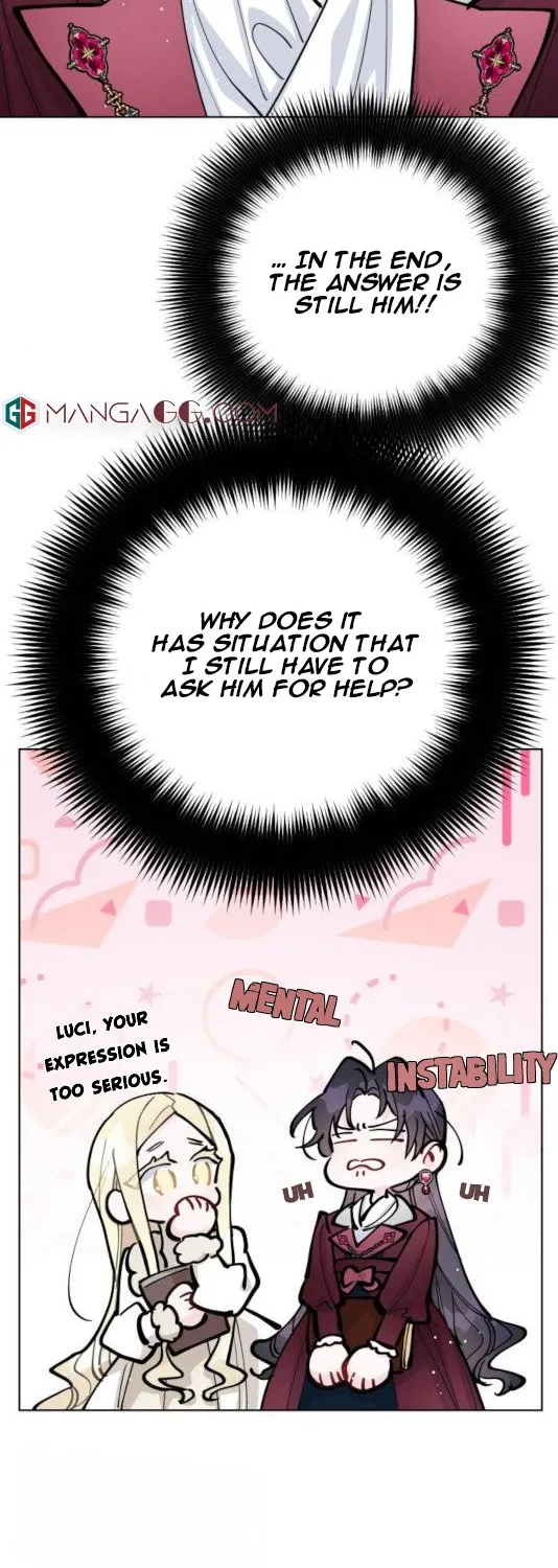 The Way That Knight Lives As a Lady Zinmanga X Chapter 55 Page 34