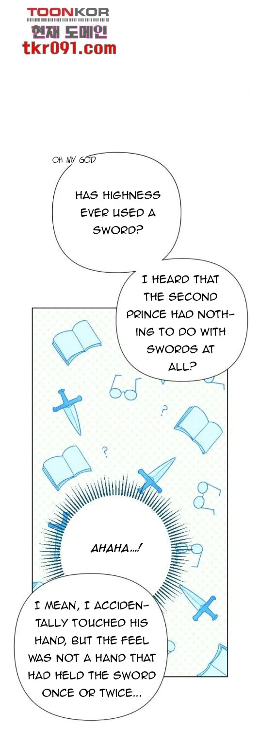 The Way That Knight Lives As a Lady Zinmanga X Chapter 54 Page 27