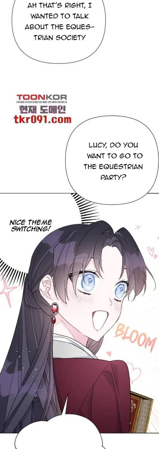 The Way That Knight Lives As a Lady Zinmanga X Chapter 54 Page 34