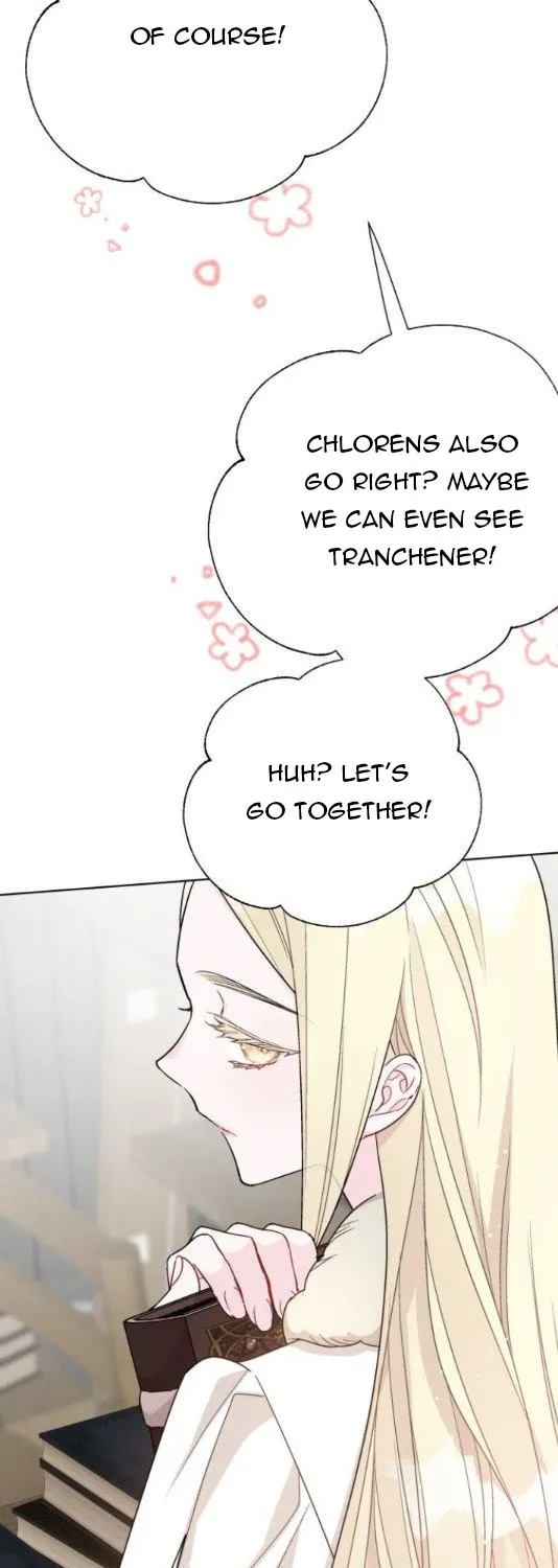 The Way That Knight Lives As a Lady Zinmanga X Chapter 54 Page 35