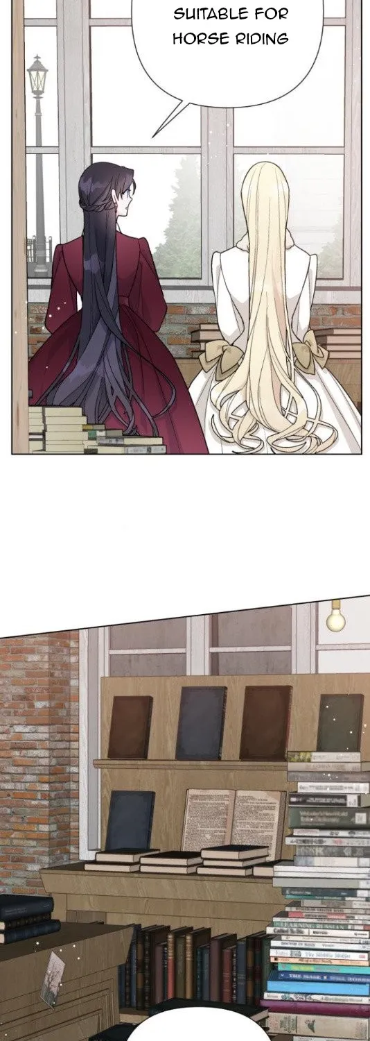 The Way That Knight Lives As a Lady Zinmanga X Chapter 54 Page 38
