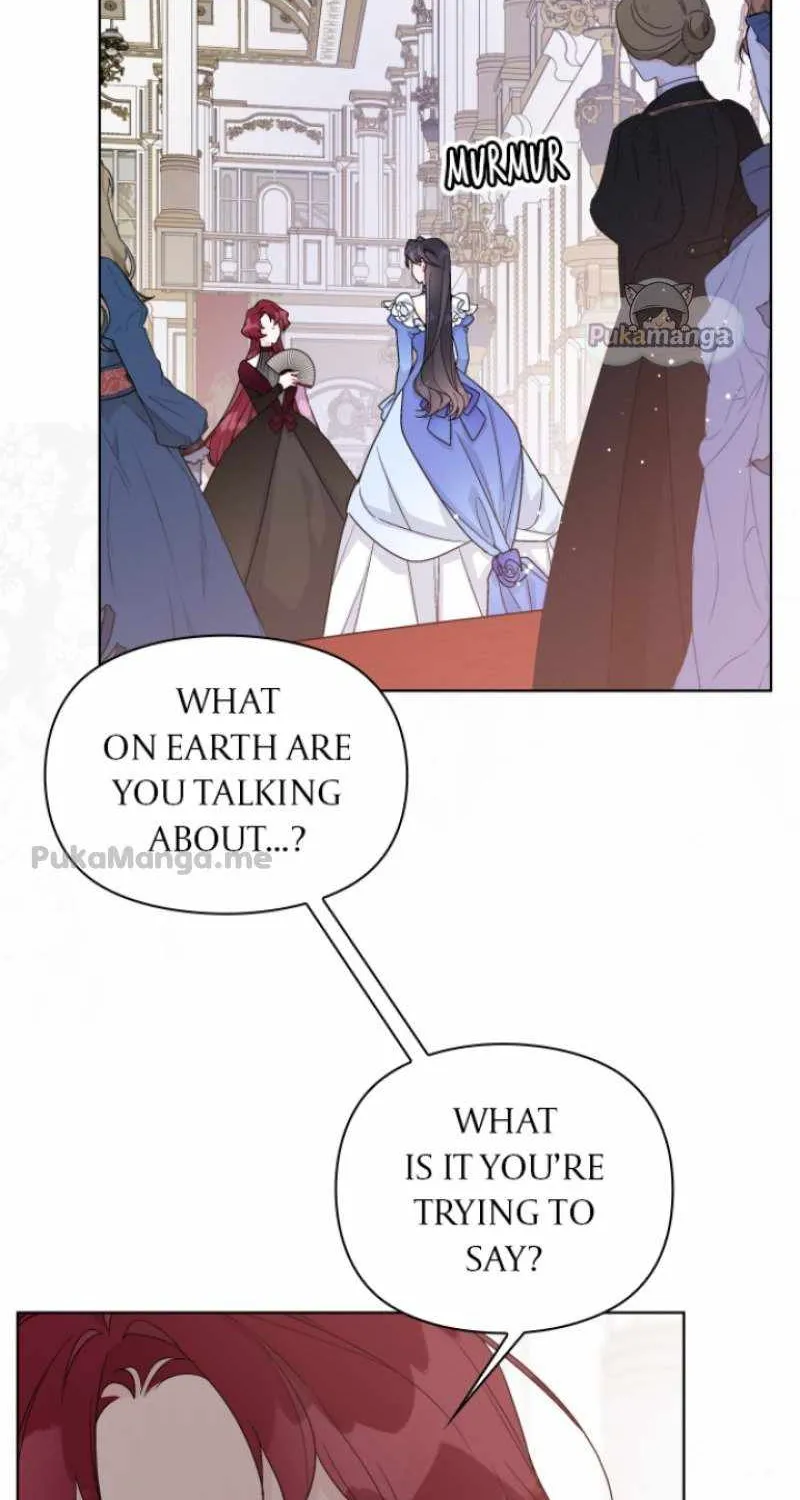The Way That Knight Lives As a Lady Zinmanga X Chapter 50 Page 23