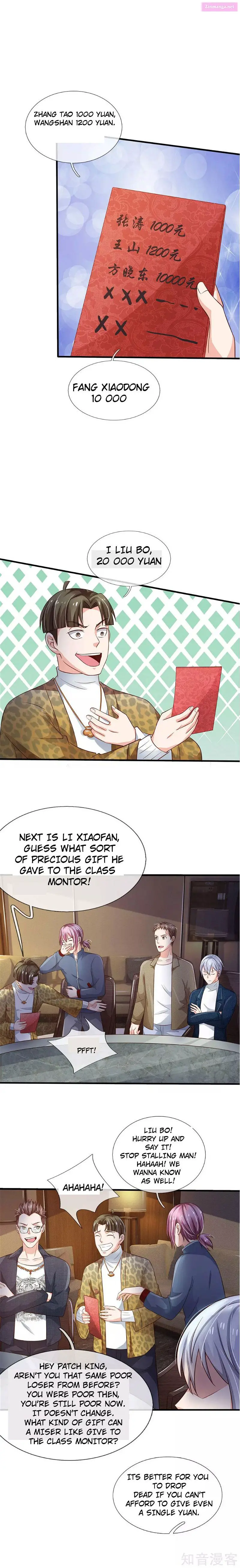 I'm The Great Immortal Zinmanga X Chapter 144 Page 1