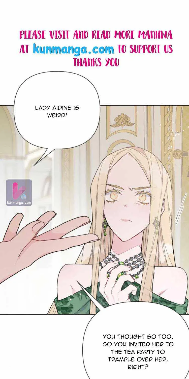 The Way That Knight Lives As a Lady Zinmanga X Chapter 46 Page 16