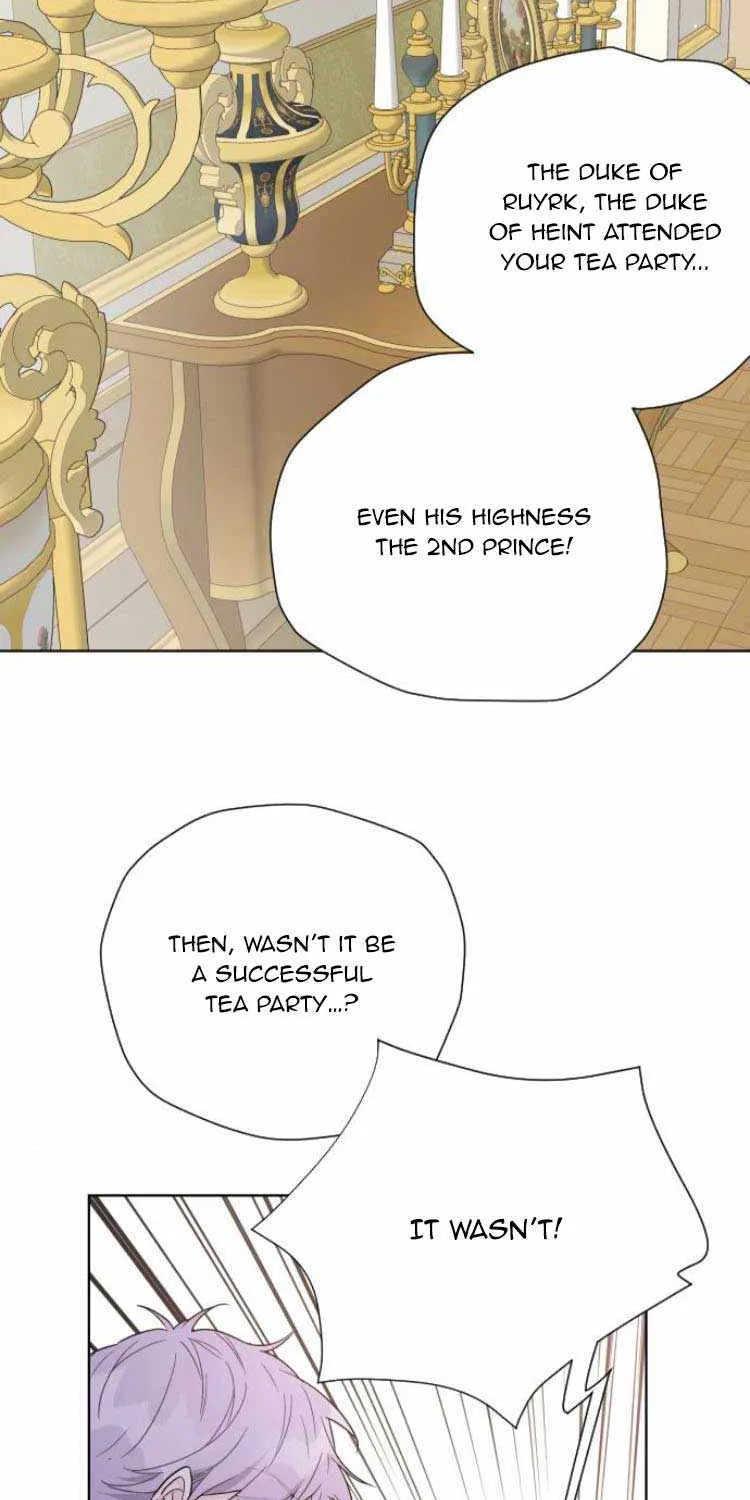 The Way That Knight Lives As a Lady Zinmanga X Chapter 46 Page 22