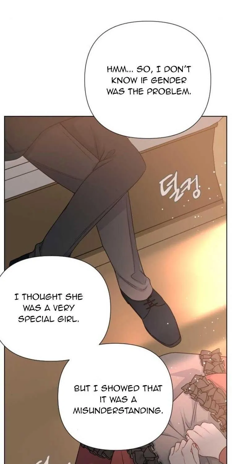 The Way That Knight Lives As a Lady Zinmanga X Chapter 45 Page 58