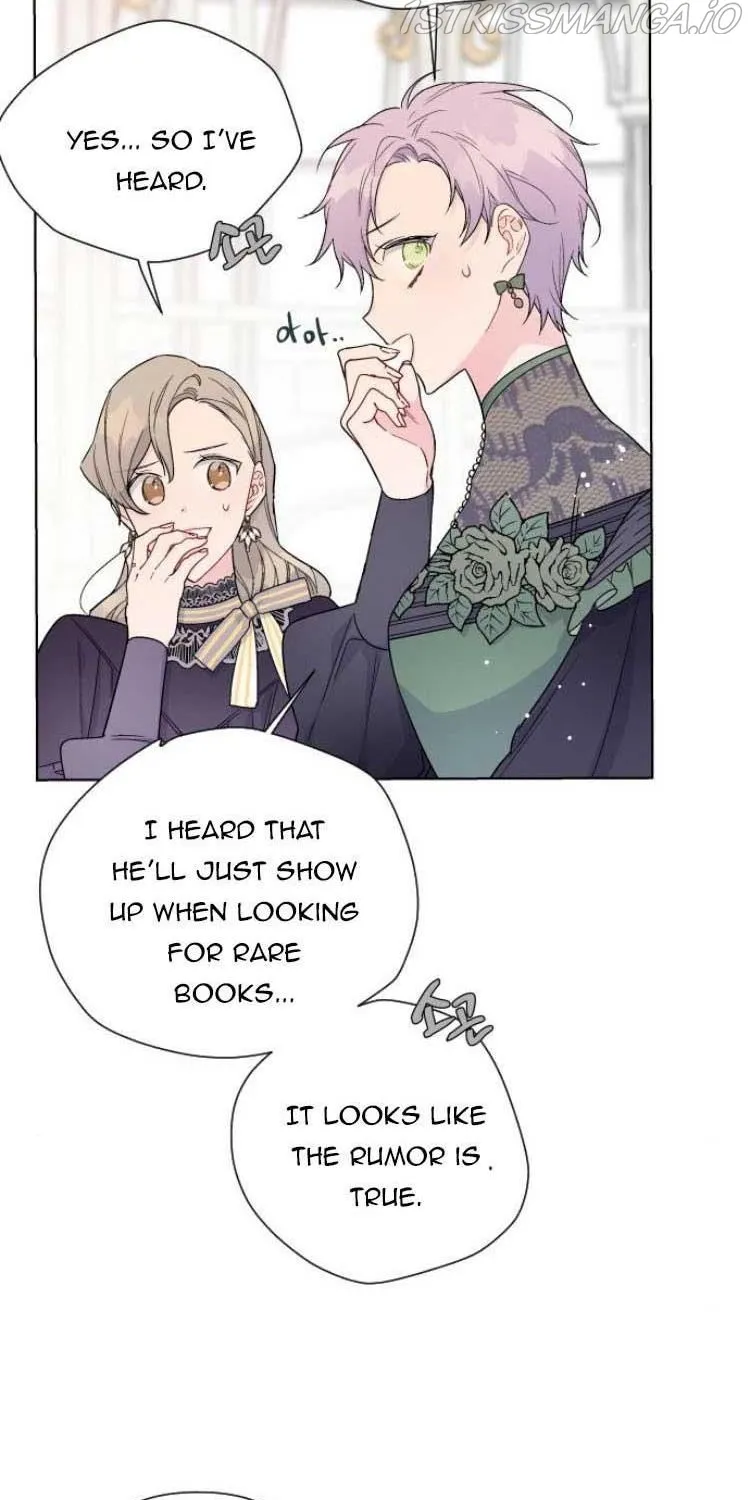 The Way That Knight Lives As a Lady Zinmanga X Chapter 44 Page 45