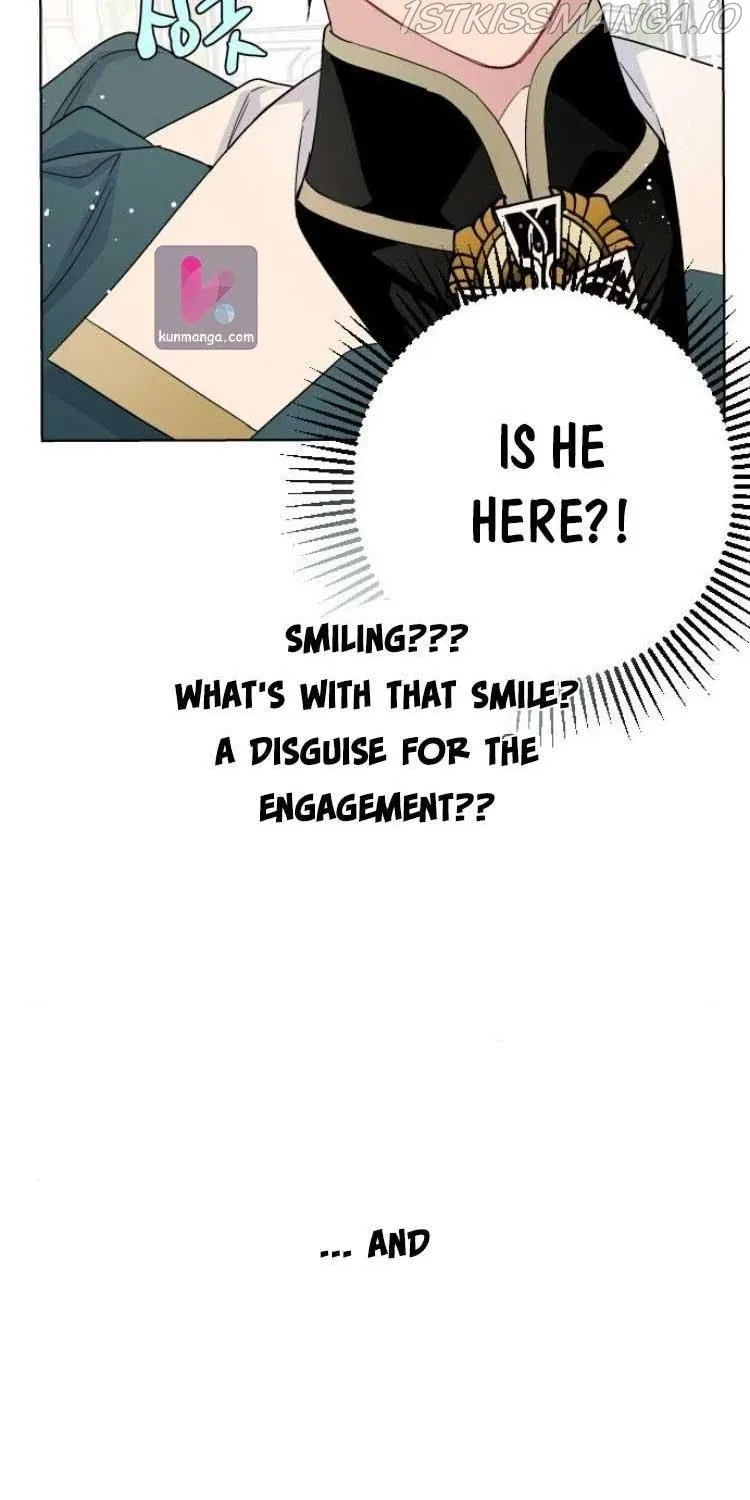 The Way That Knight Lives As a Lady Zinmanga X Chapter 44 Page 48