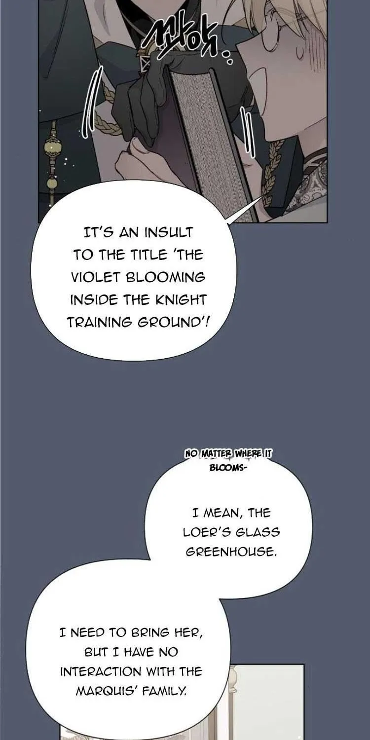 The Way That Knight Lives As a Lady Zinmanga X Chapter 44 Page 56