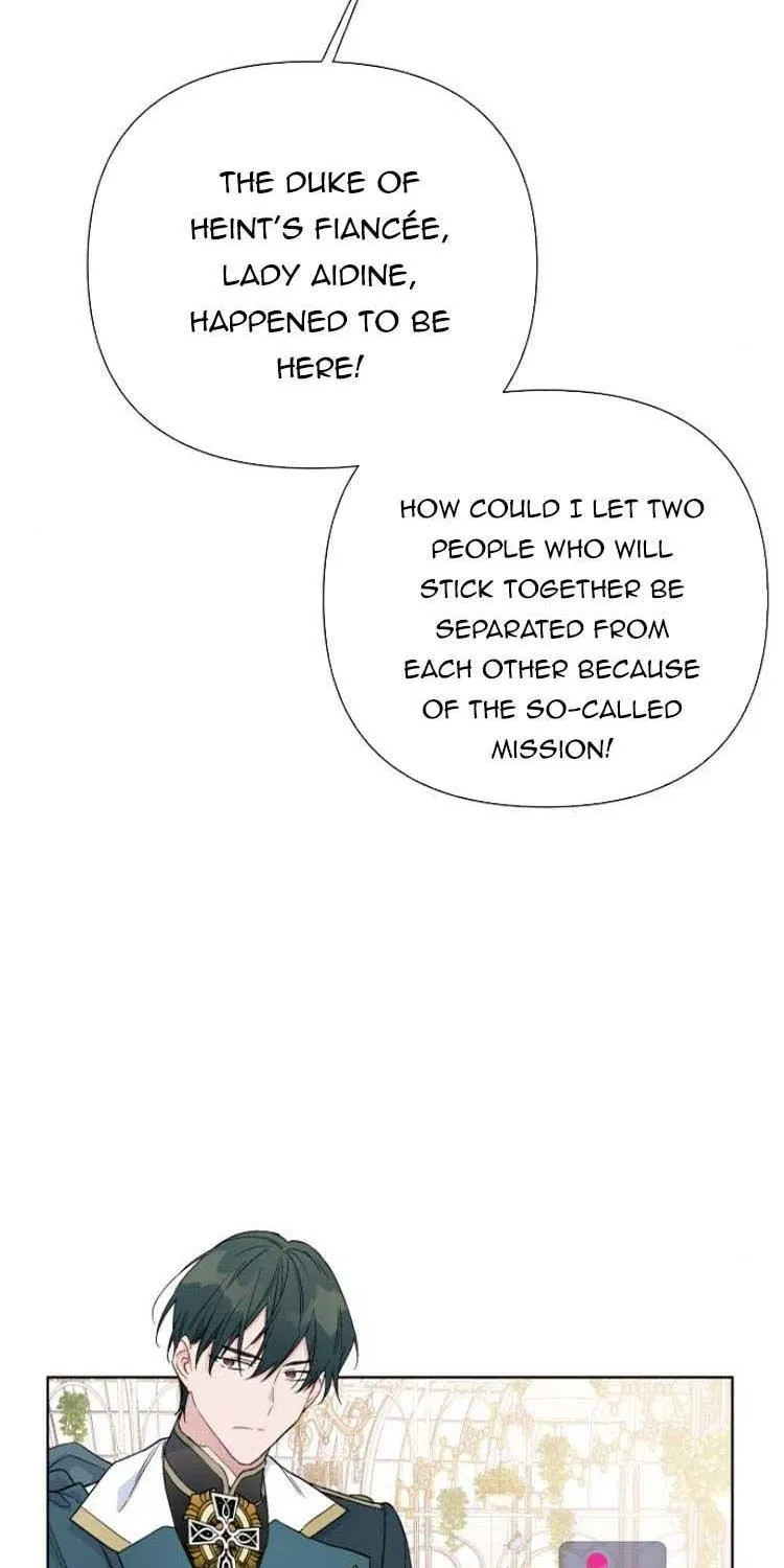 The Way That Knight Lives As a Lady Zinmanga X Chapter 44 Page 61