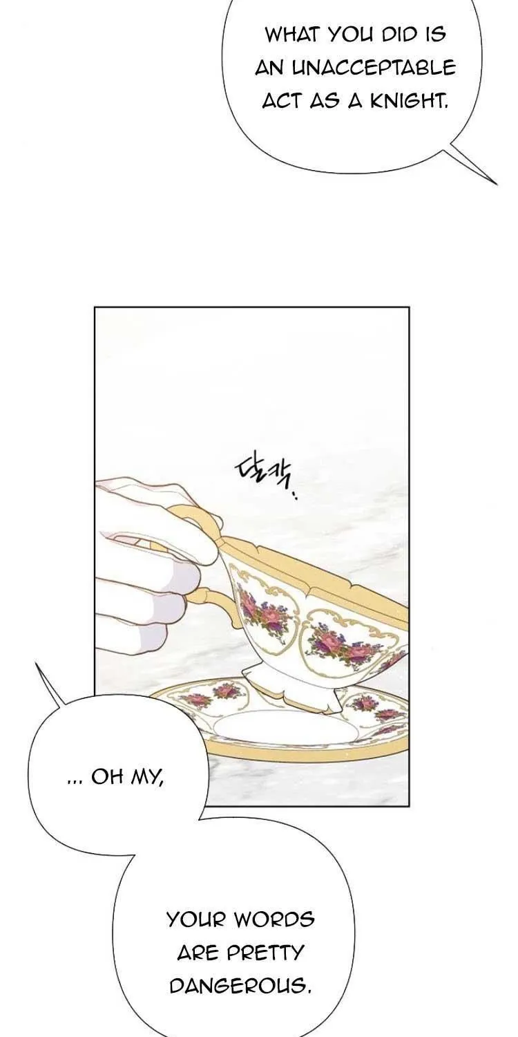 The Way That Knight Lives As a Lady Zinmanga X Chapter 44 Page 69