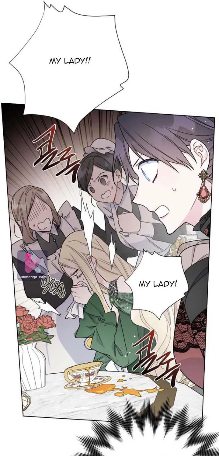 The Way That Knight Lives As a Lady Zinmanga X Chapter 42 Page 68
