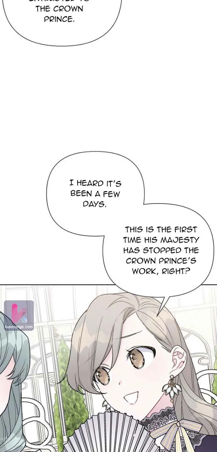 The Way That Knight Lives As a Lady Zinmanga X Chapter 42 Page 79
