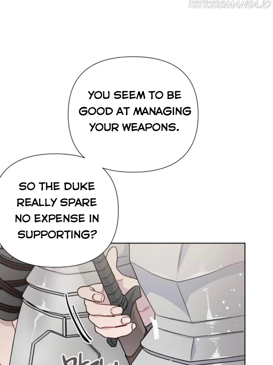 The Way That Knight Lives As a Lady Zinmanga X Chapter 38 Page 52