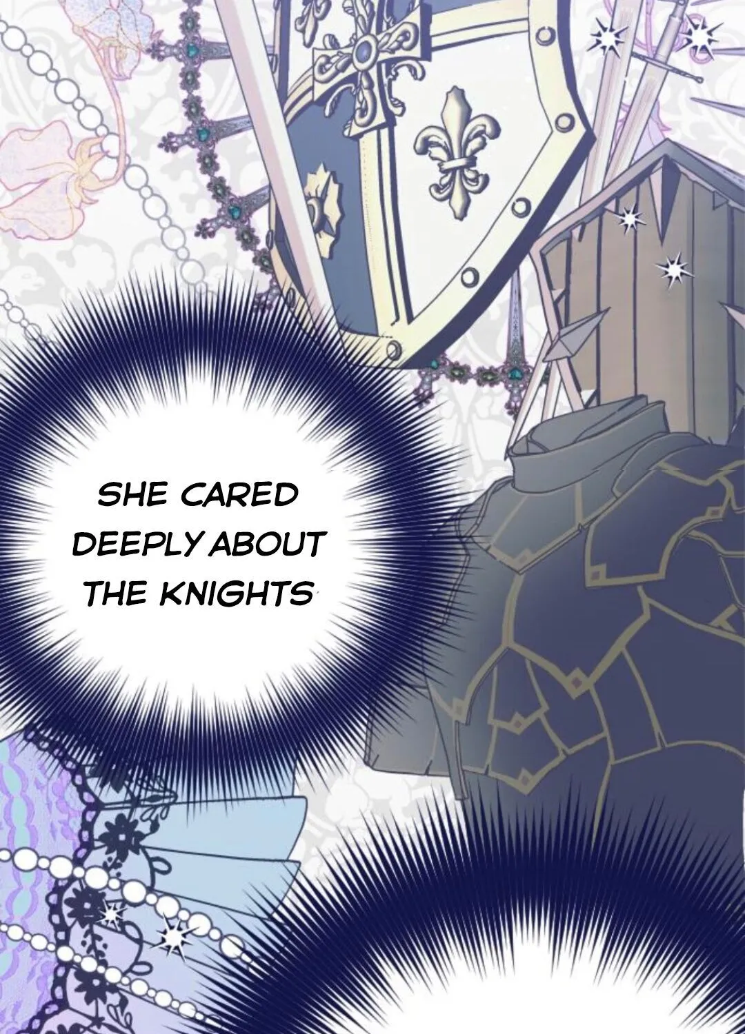 The Way That Knight Lives As a Lady Zinmanga X Chapter 38 Page 63