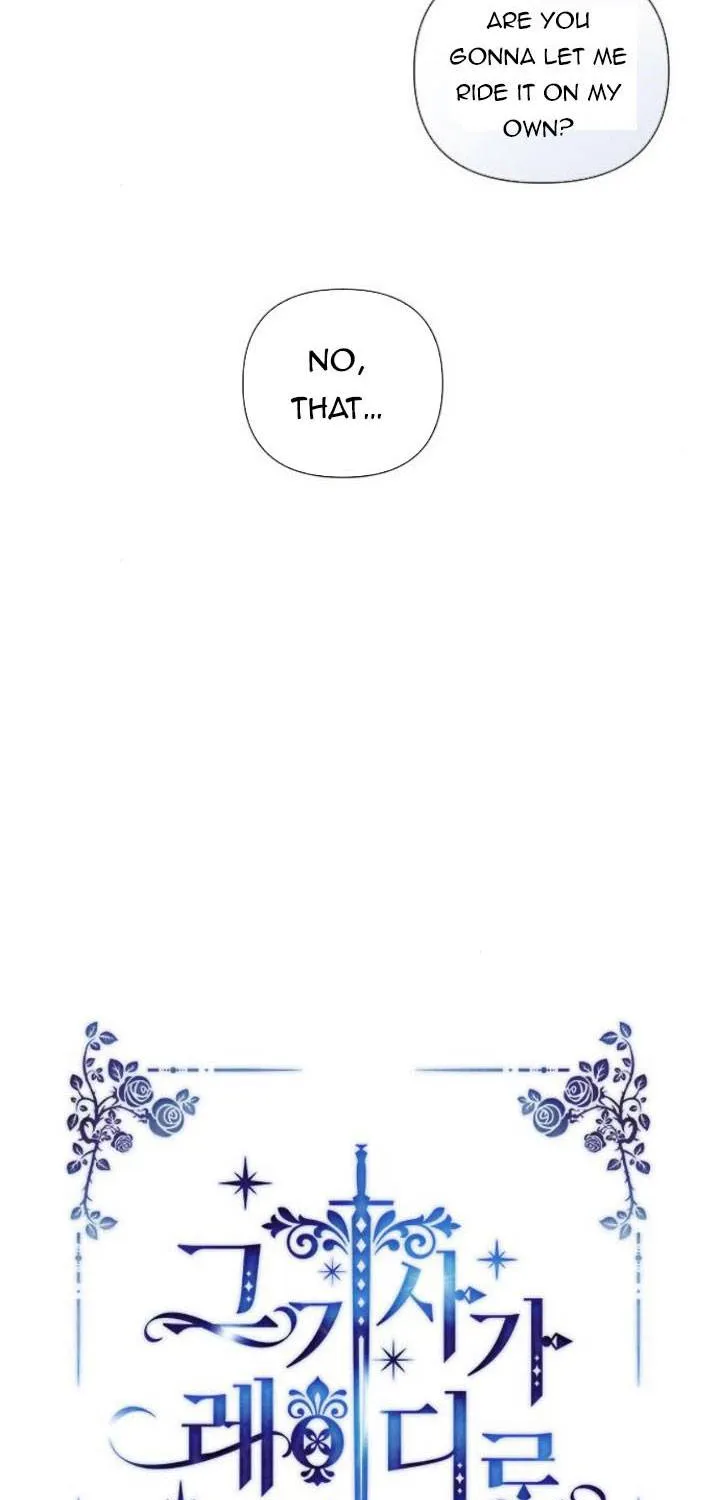 The Way That Knight Lives As a Lady Zinmanga X Chapter 35 Page 24