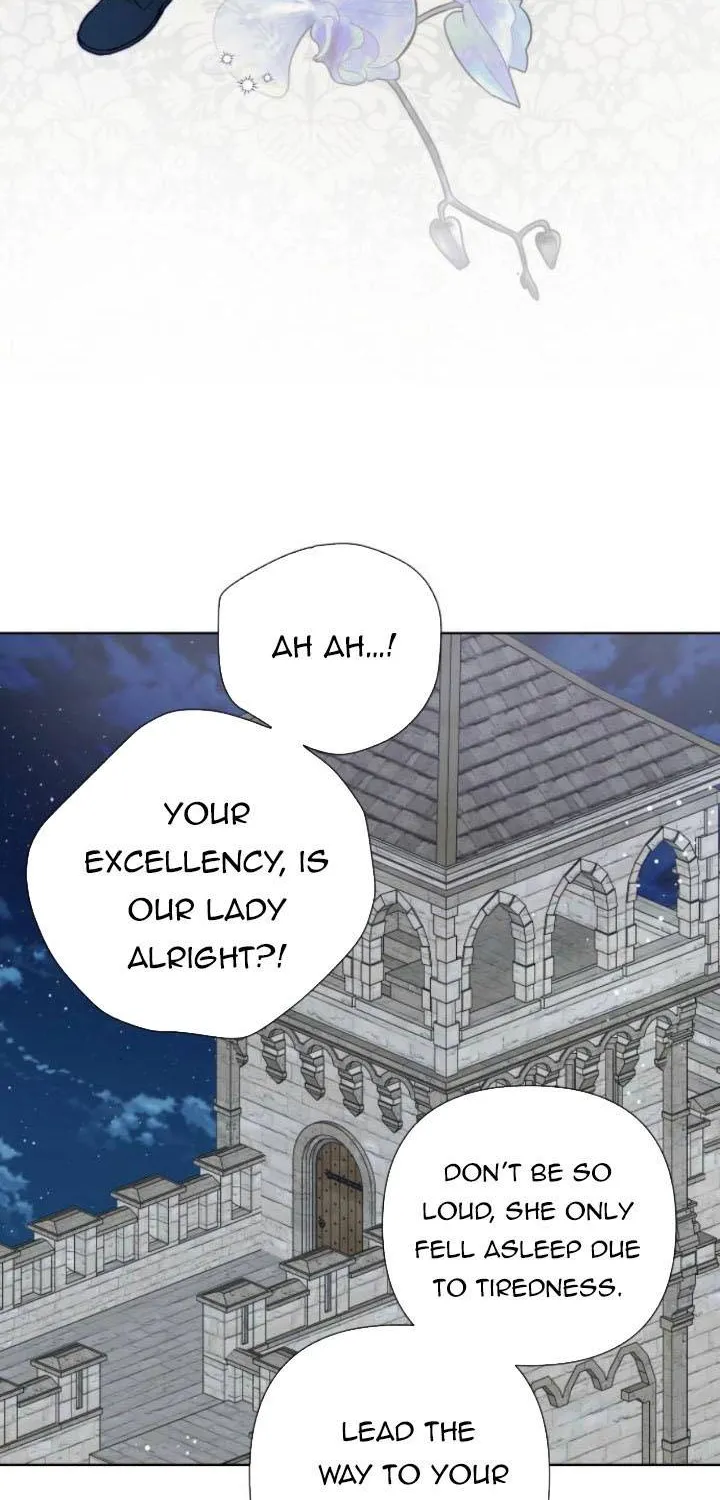 The Way That Knight Lives As a Lady Zinmanga X Chapter 35 Page 30
