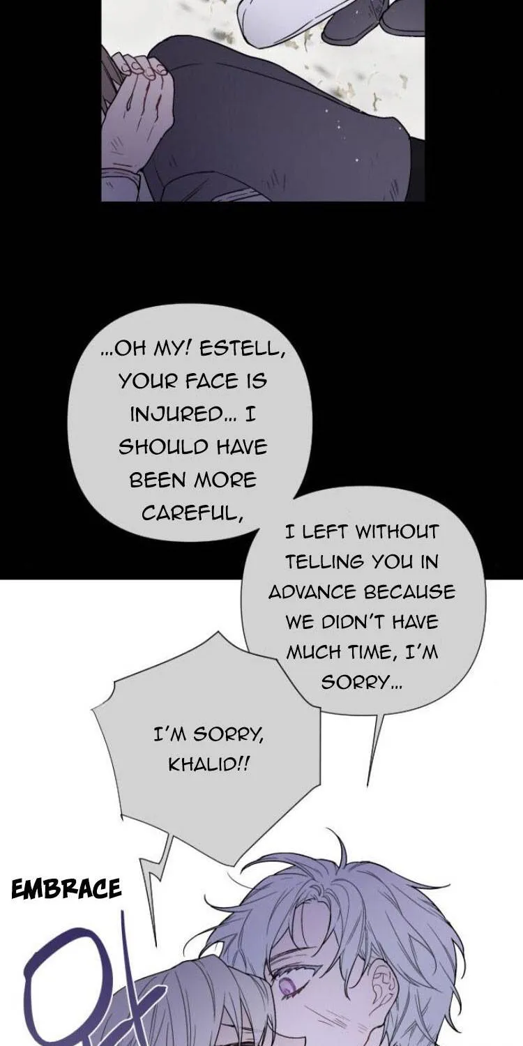 The Way That Knight Lives As a Lady Zinmanga X Chapter 33 Page 41