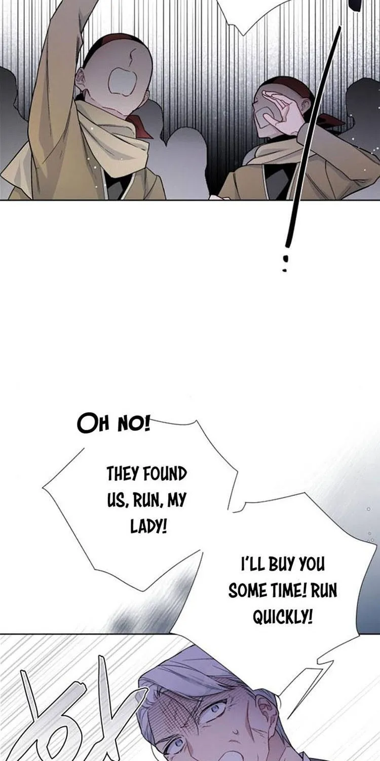 The Way That Knight Lives As a Lady Zinmanga X Chapter 31 Page 19