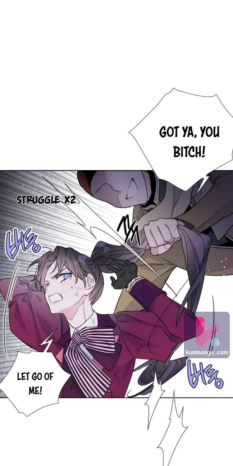 The Way That Knight Lives As a Lady Zinmanga X Chapter 31 Page 33