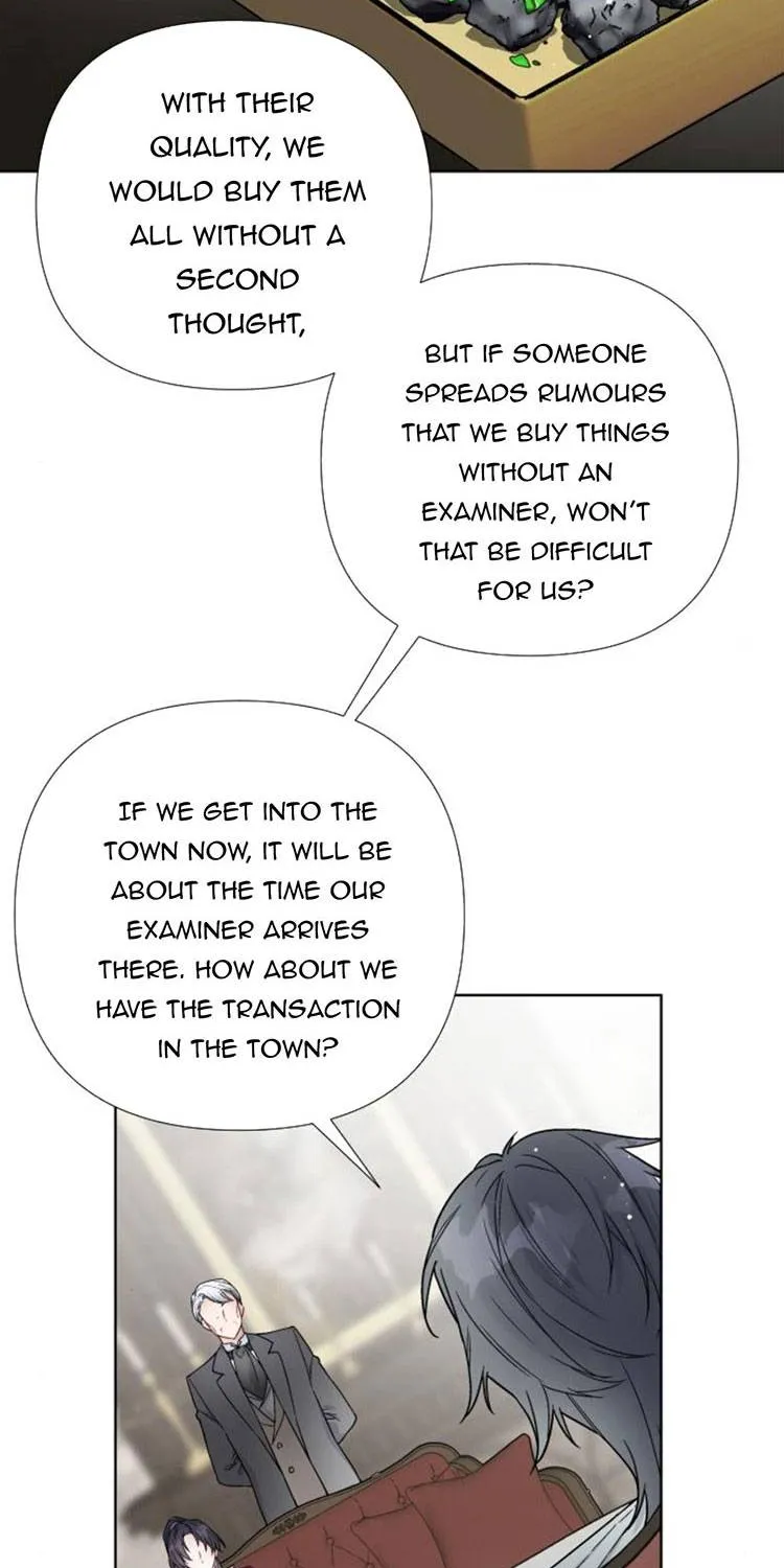 The Way That Knight Lives As a Lady Zinmanga X Chapter 30 Page 3