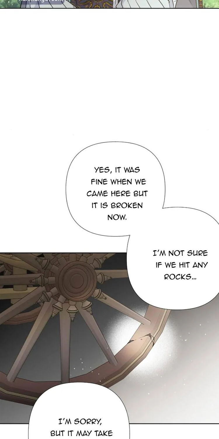 The Way That Knight Lives As a Lady Zinmanga X Chapter 30 Page 11