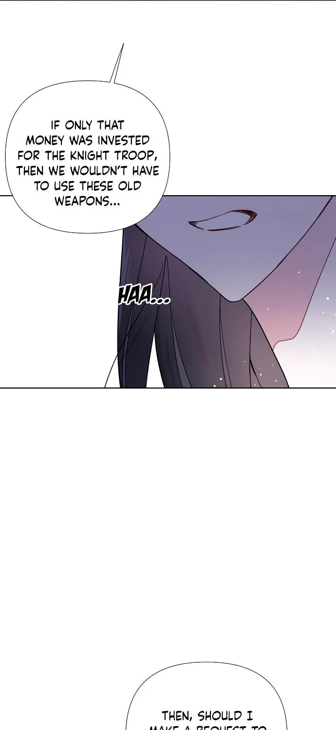 The Way That Knight Lives As a Lady Zinmanga X Chapter 28 Page 40