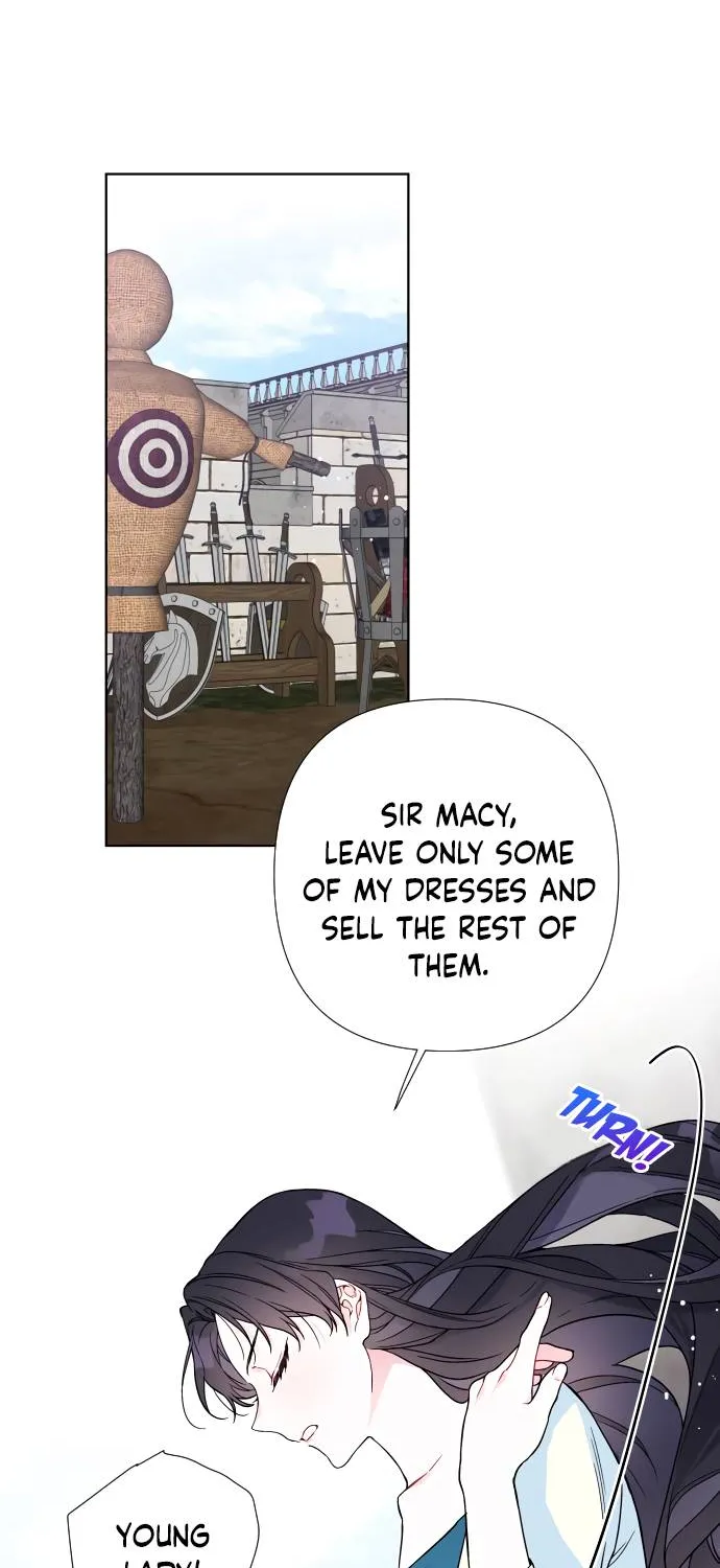 The Way That Knight Lives As a Lady Zinmanga X Chapter 28 Page 49