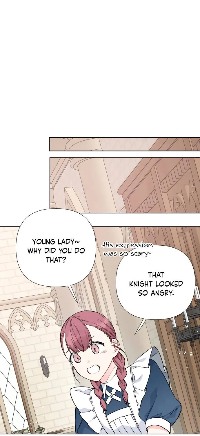 The Way That Knight Lives As a Lady Zinmanga X Chapter 28 Page 56