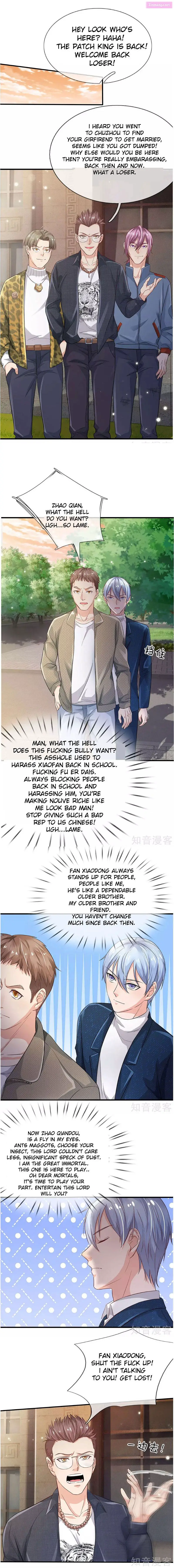 I'm The Great Immortal Zinmanga X Chapter 142 Page 1