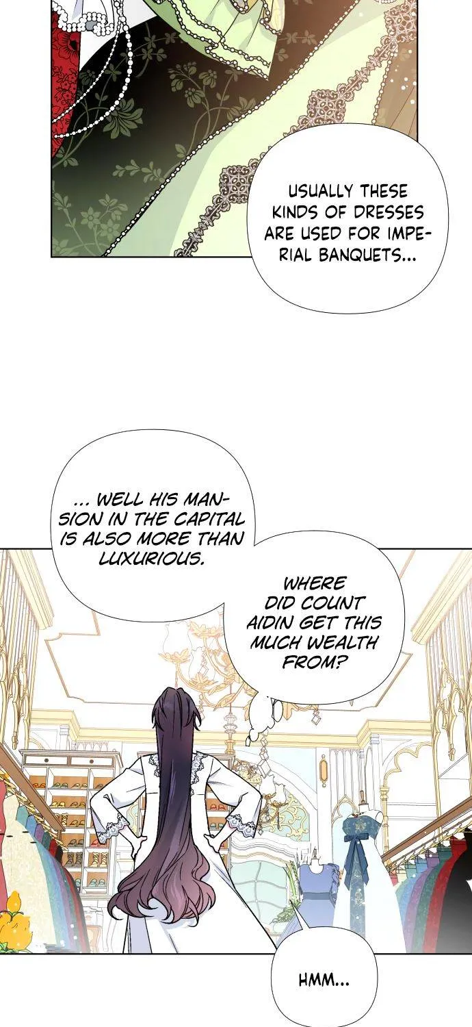 The Way That Knight Lives As a Lady Zinmanga X Chapter 24 Page 42